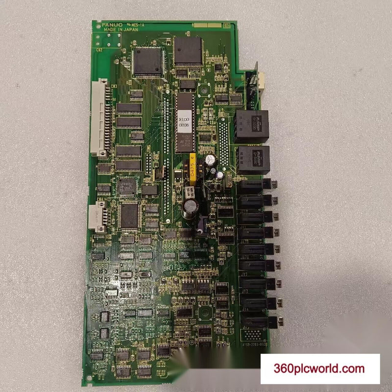 1PC FOR FANUC A20B-8100-0665 used