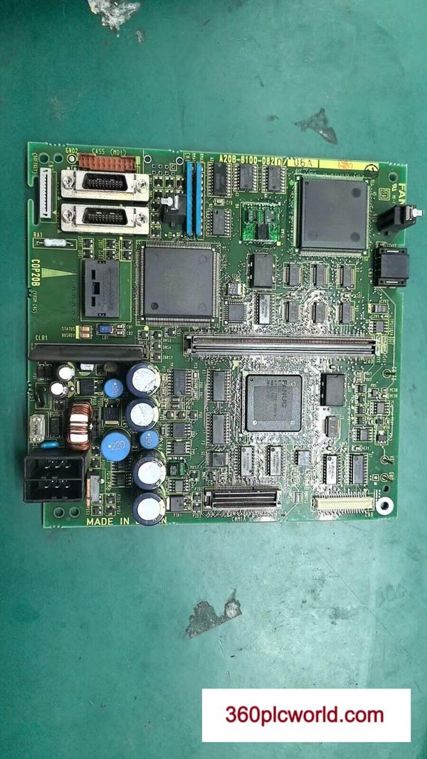 1PC FOR FANUC A20B-8100-0820 used