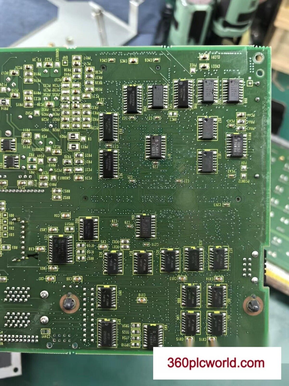 1 peça para FANUC A20B-8100-0820 usado 