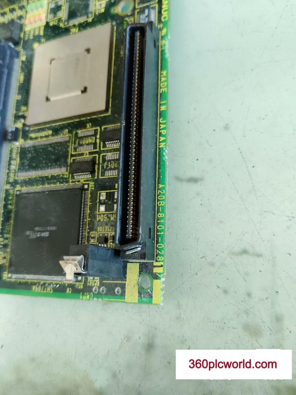 1 PC PARA FANUC A20B-8101-0281 usado