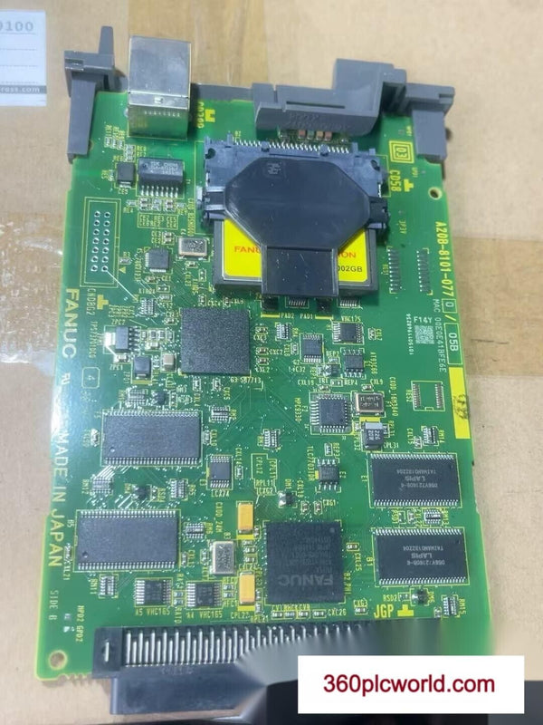 1PC FOR FANUC A20B-8101-0770 used