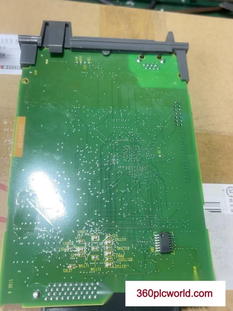1PC FOR FANUC A20B-8101-0770 used