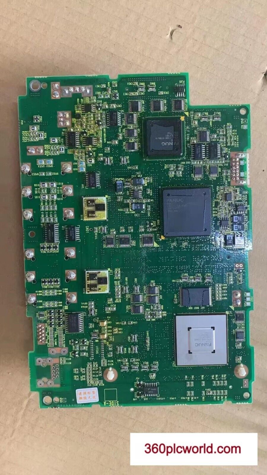 1 PC PARA FANUC A20B-8200-0381 novo