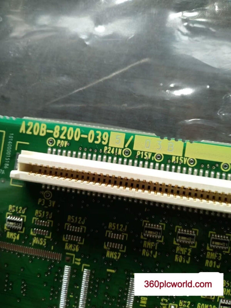 1PC FOR FANUC A20B-8200-0395 used