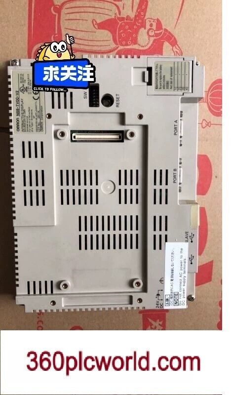 1PC FOR OMRON NS8-TV00-V2 new
