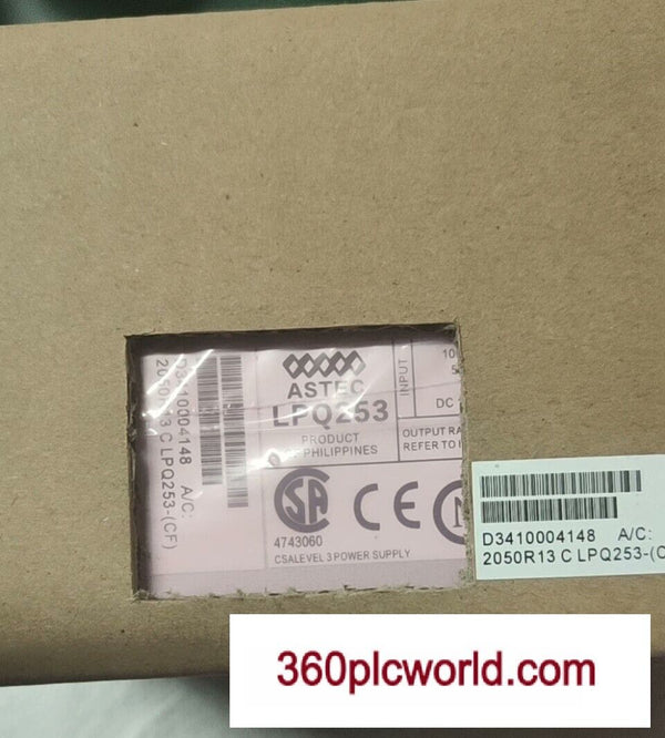 1PC FOR ASTEC LPQ253 new