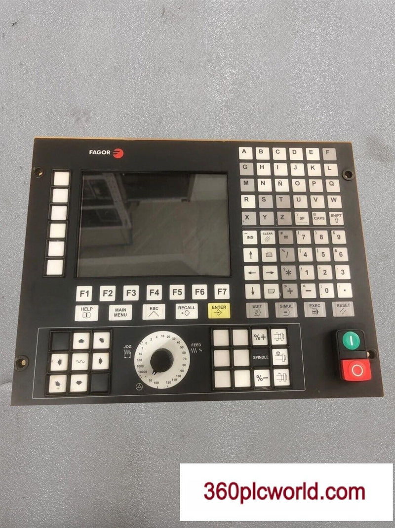 1PC FOR FAGOR CNC 8037-T-40 used