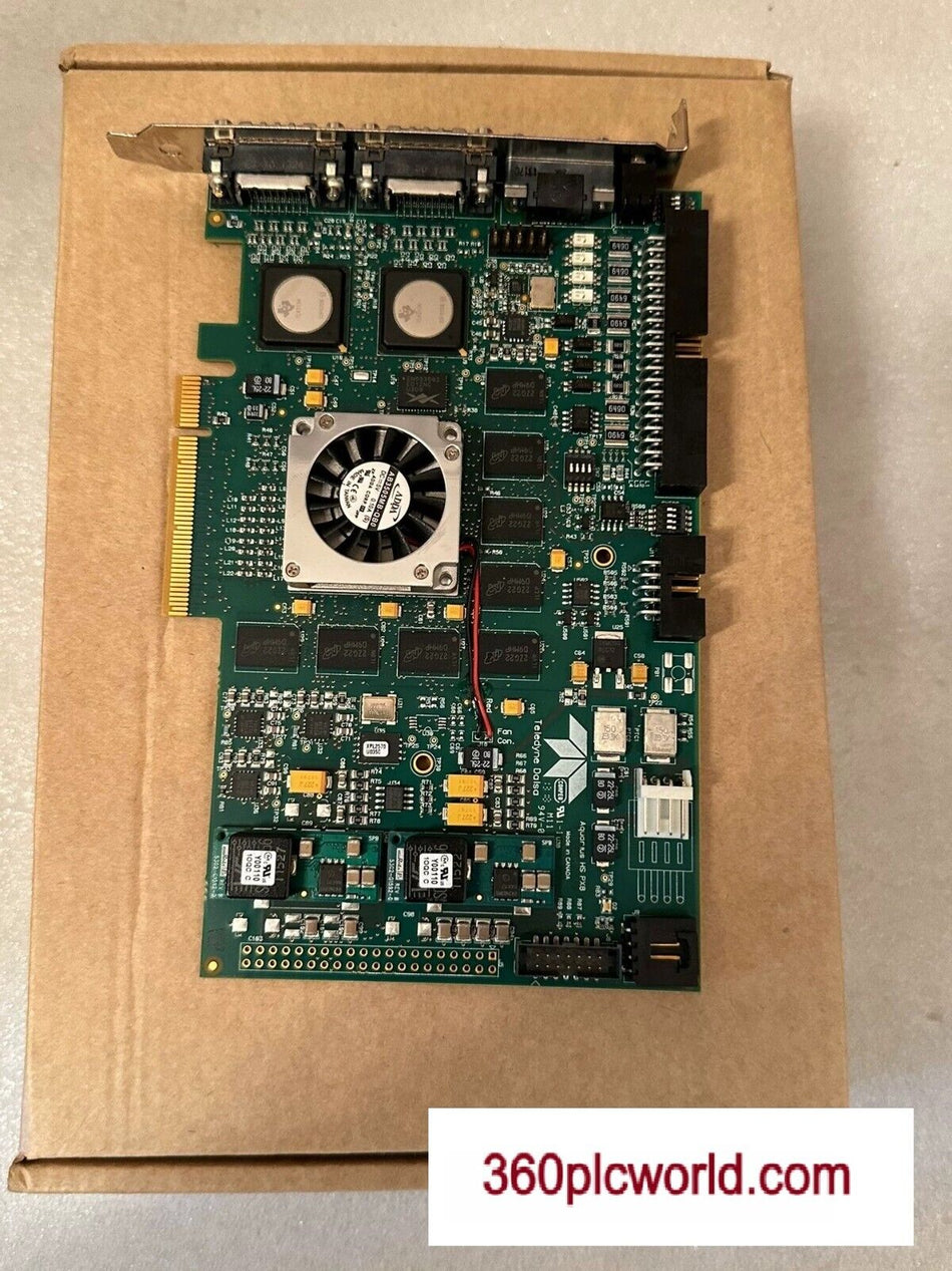1 PC PARA DALSA OR-X8H0-RP400 novo