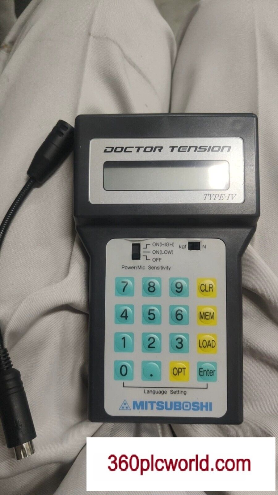1PC FOR MITSUBOSHI Type IV DRT-4 used