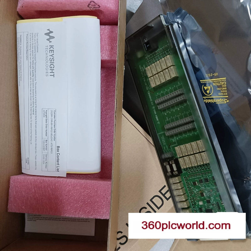 1PC FOR KEYSIGHT DAQM901A new