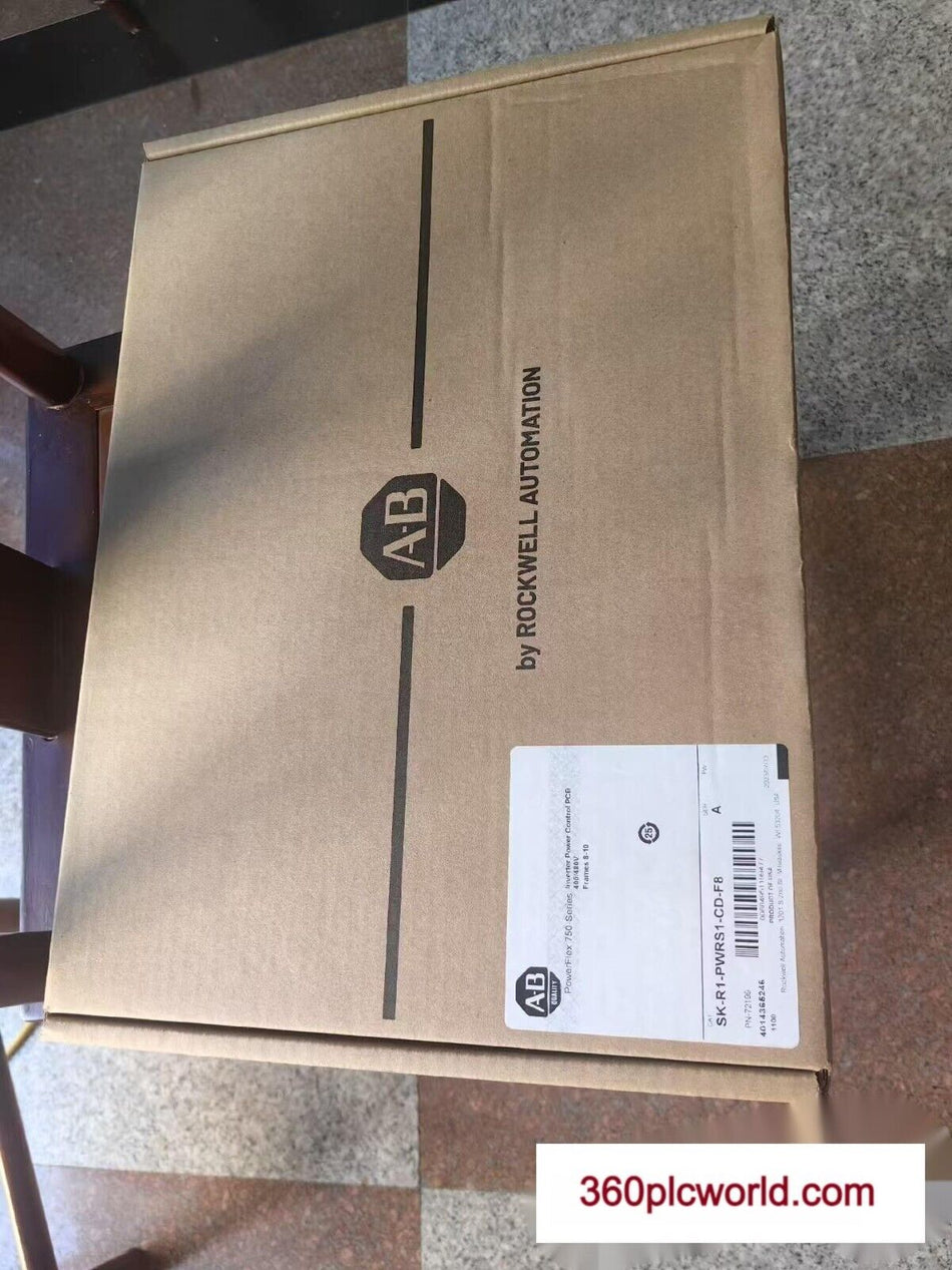 1 peça para AB SK-R1-PWRS1-CD-F8 novo 