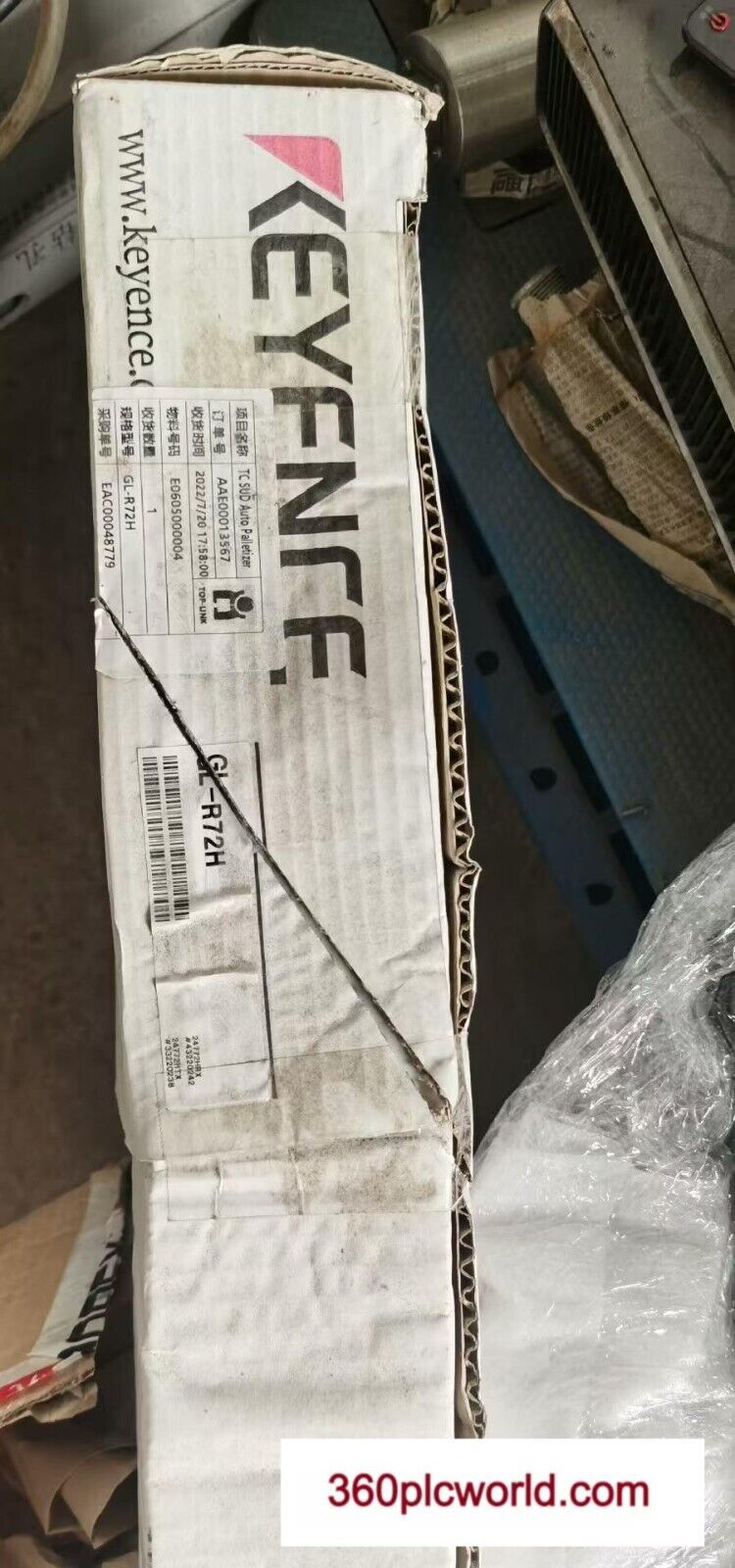 1PC FOR Keyence GL-R72H New