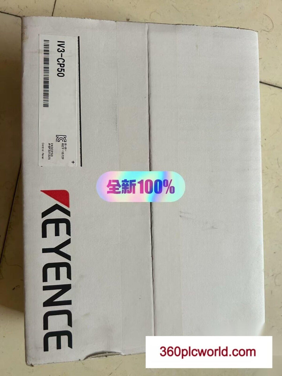 1 peça para Keyence IV3-CP50 novo