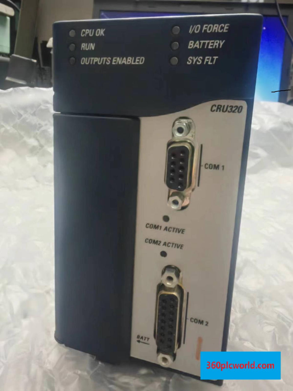 1 PC PARA GE IC695CRU320 novo 