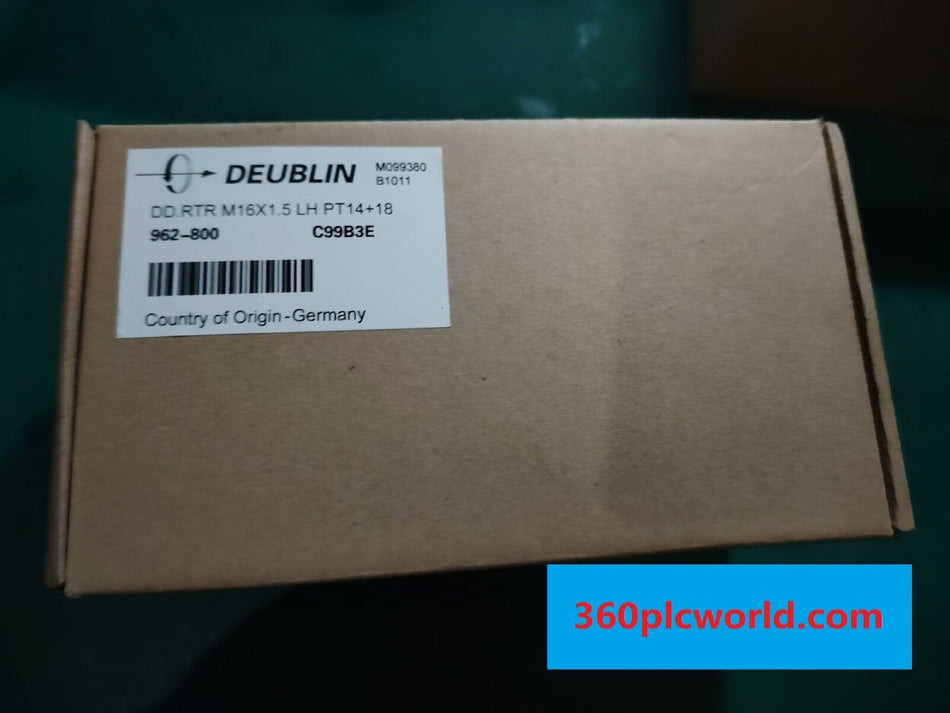 1 PC PARA DEUBLIN 962-800 novo 962800 