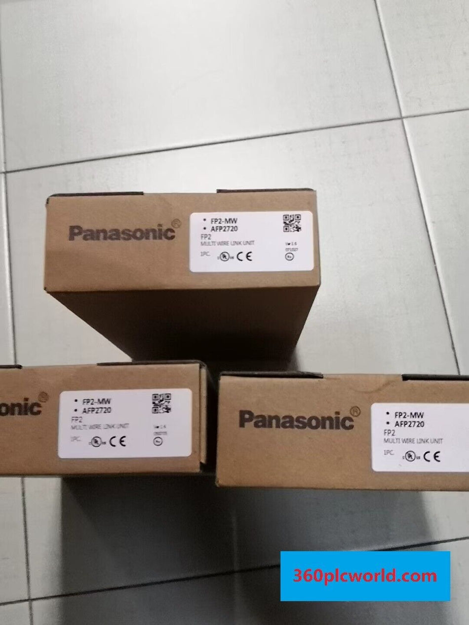 1 PC PARA Panasonic FP2-MW AFP2720 novo FP2MW 