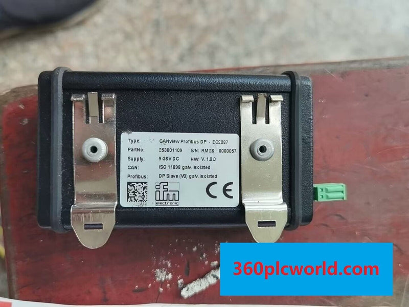 1PC FOR IFM EC2087 new