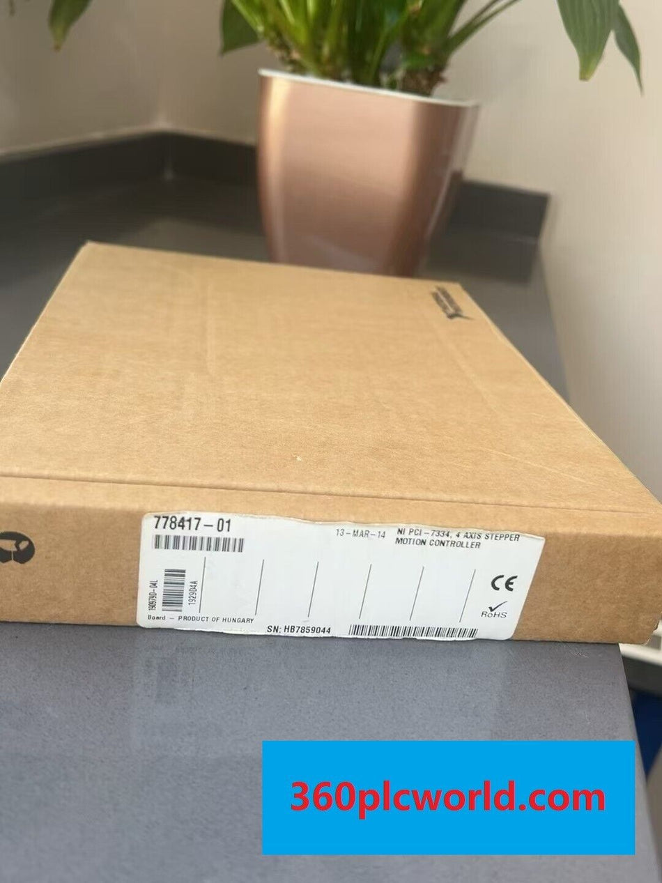 1 PC PARA NI 778417-01 novo 77841701