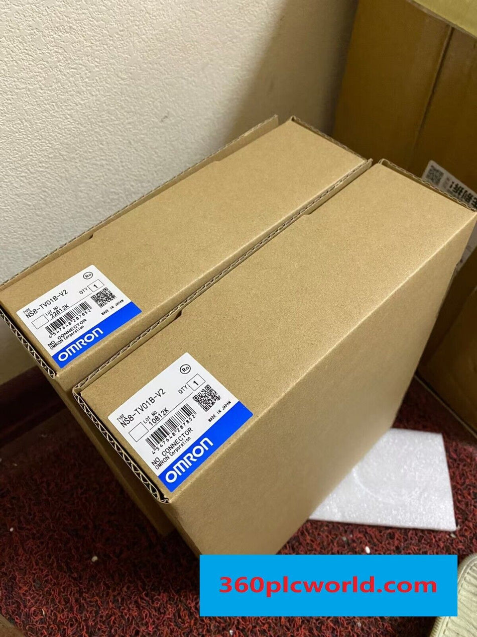 1 PC PARA OMRON NS8-TV01B-V2 novo NS8TV01BV2