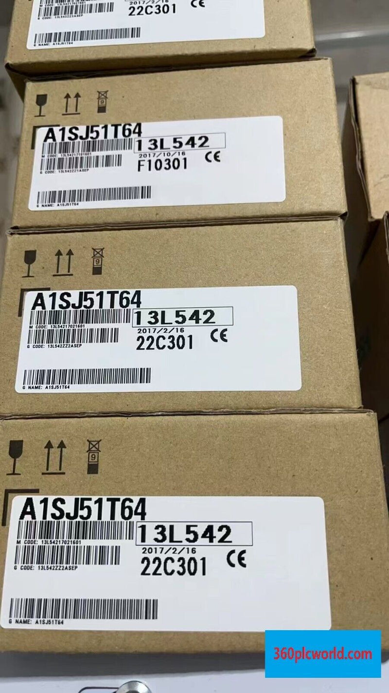 1PC FOR MITSUBISHI A1SJ51T64 new