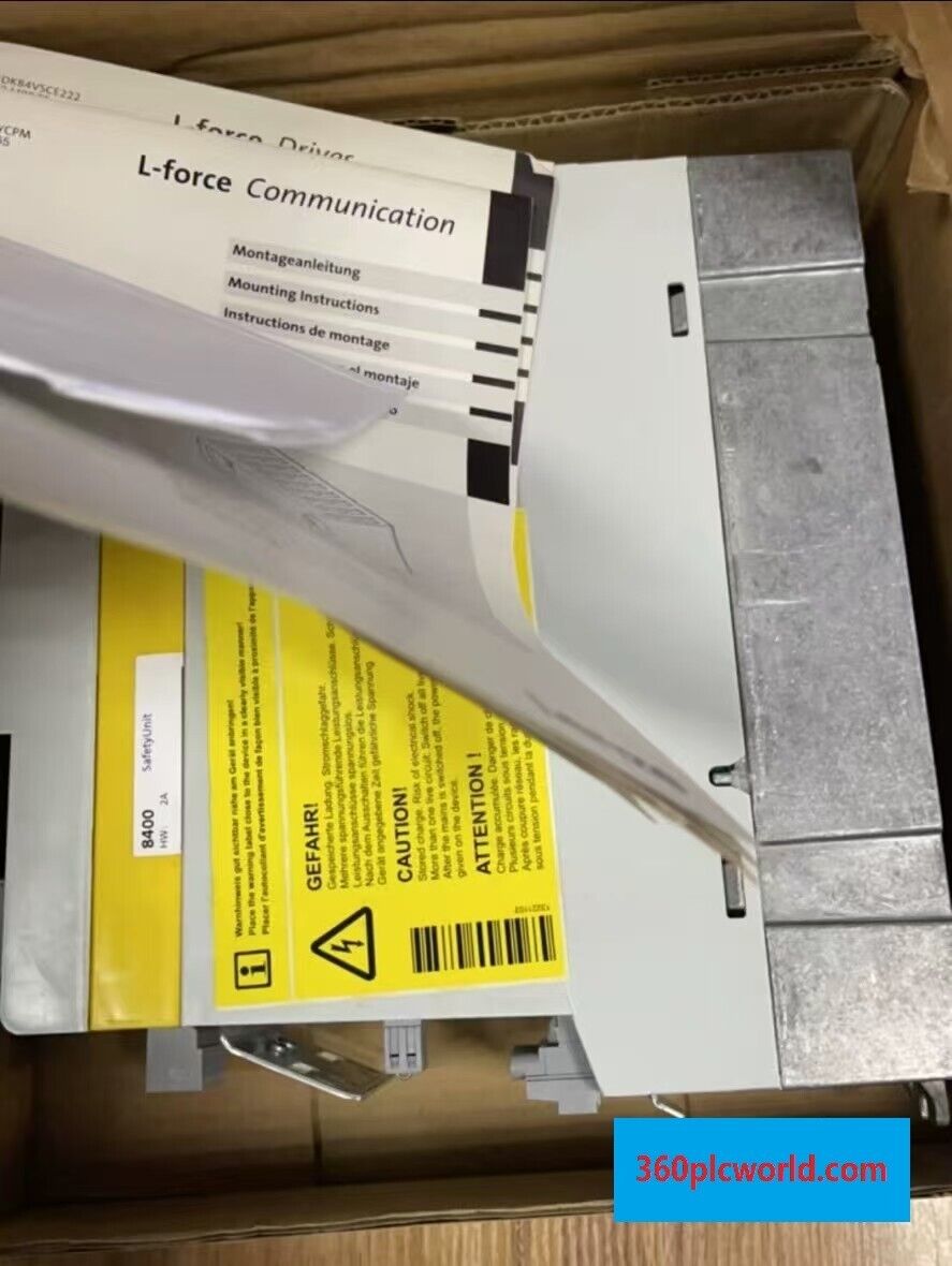 1 PC PARA LENZE E84AVSCE3714SB0 novo