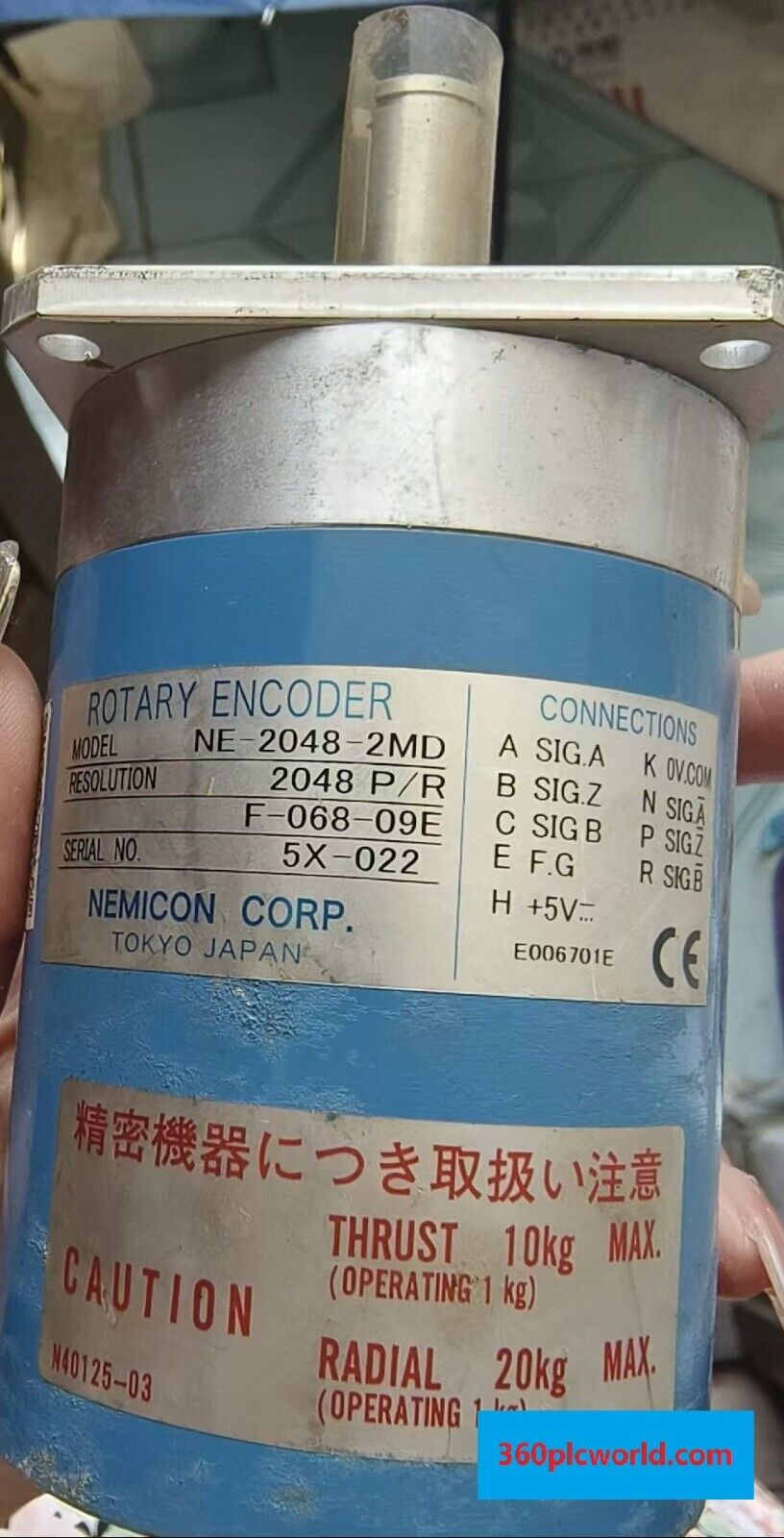 1PC PARA codificador NEMICON NE-2048-2MD novo NE20482MD
