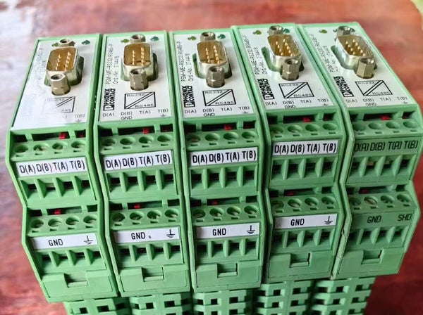 1PC FOR Phoenix Contact PSM-ME-RS232/RS485-P USED