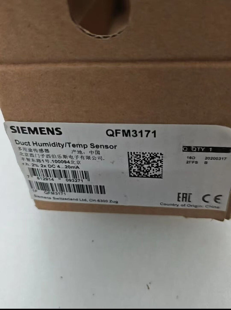 1PC FOR Siemens QFM-3171 NEW