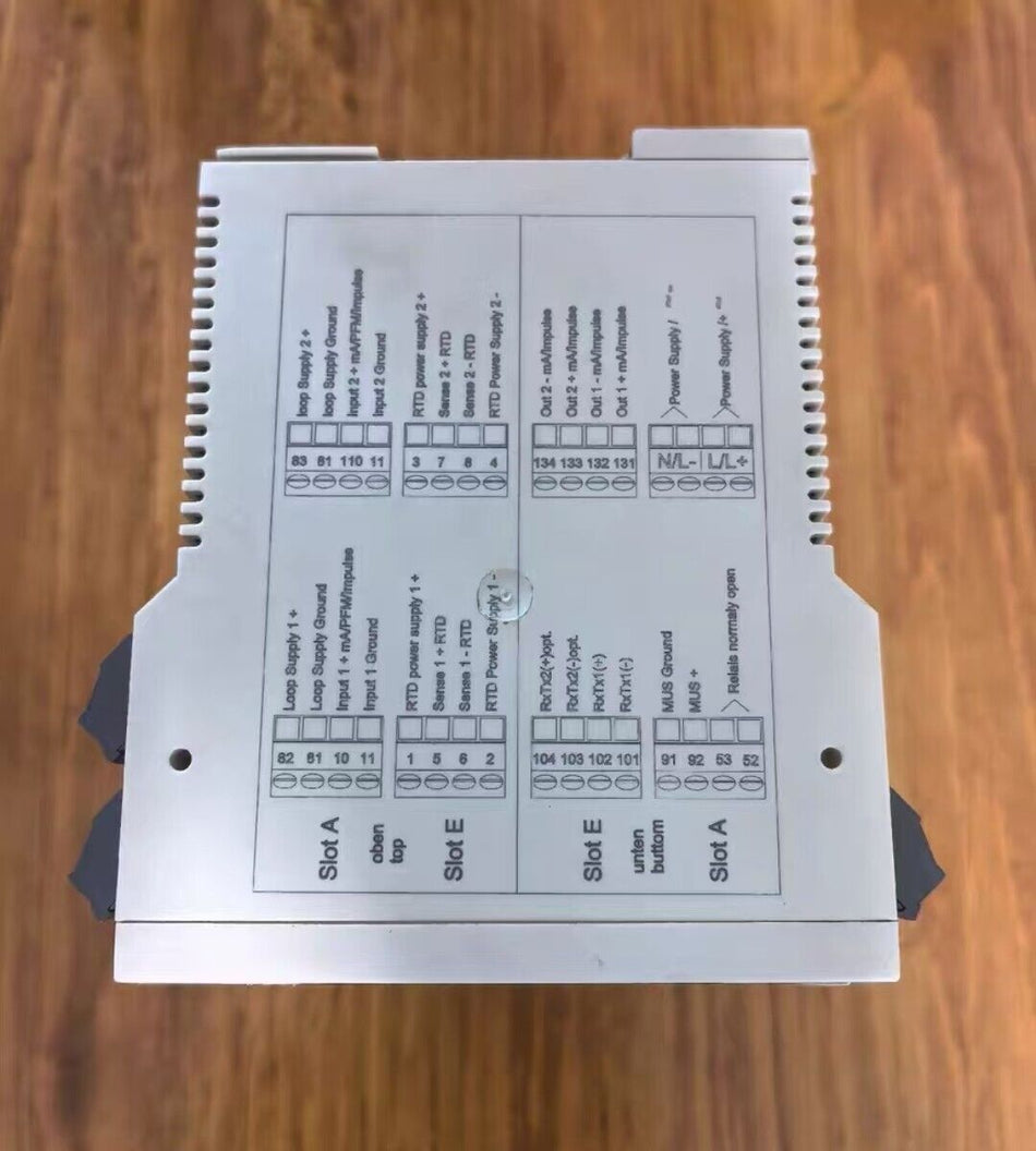 1 PC PARA E+H RMC 621 USADO