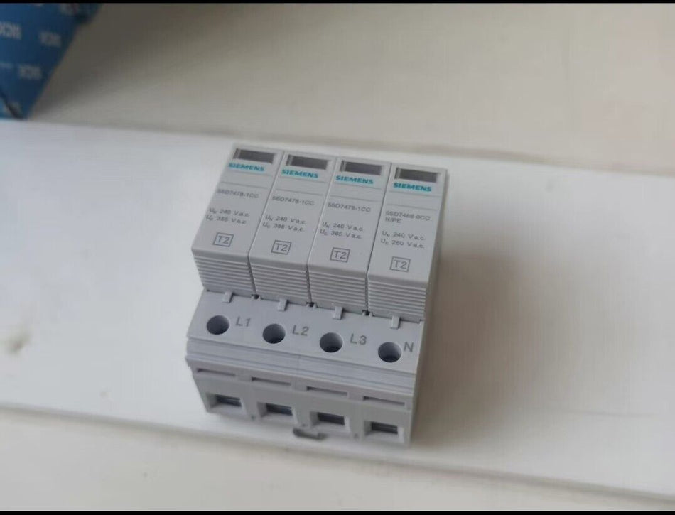 1 PC PARA Siemens 5SD7474-0CC05 NOVO
