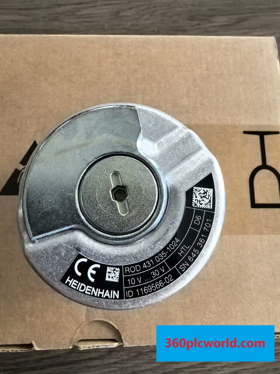 1 peça para Heidenhain ROD431.035-1024 novo 