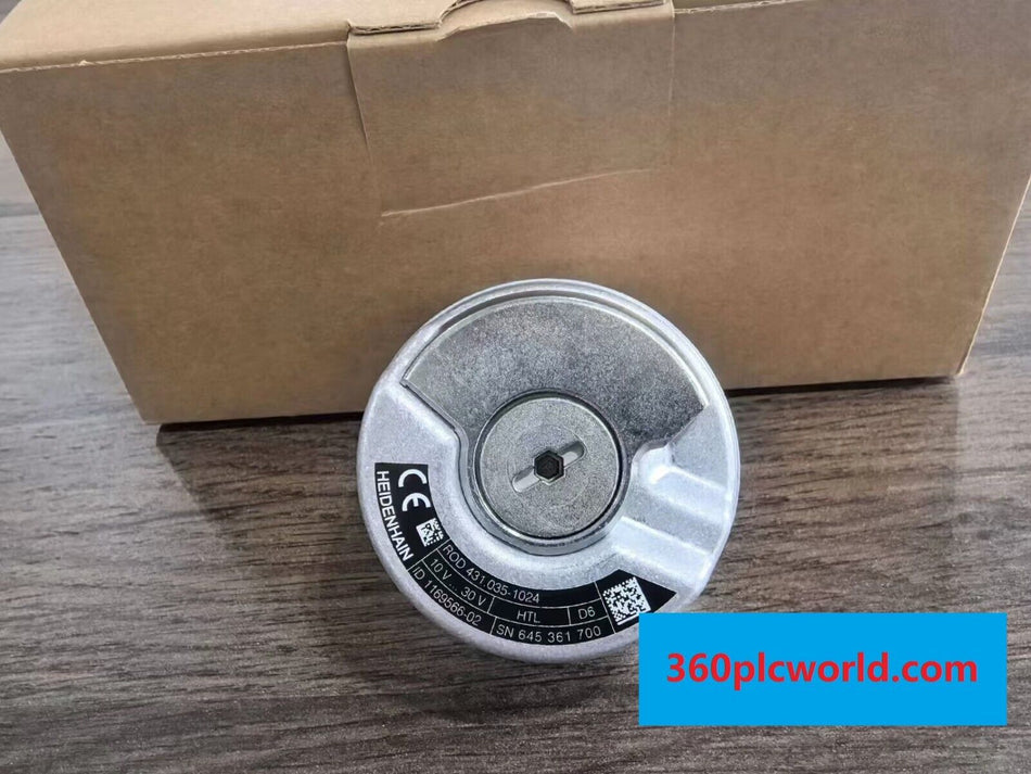 1 peça para Heidenhain ROD431.035-1024 novo 