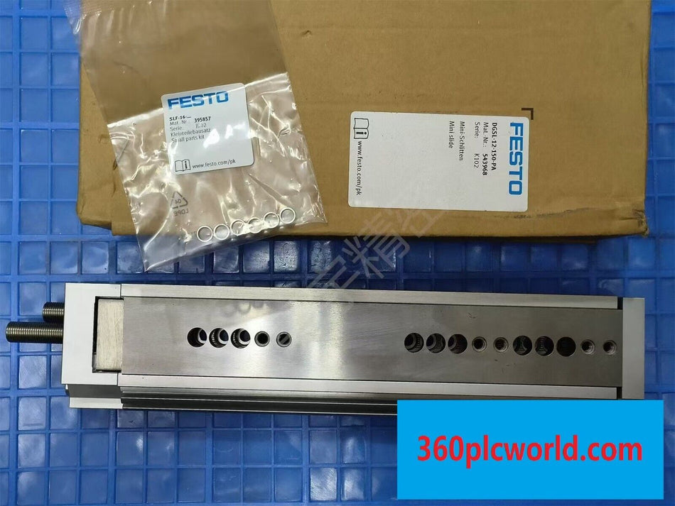 1 PC PARA FESTO DGSL-12-150-PA Novo 