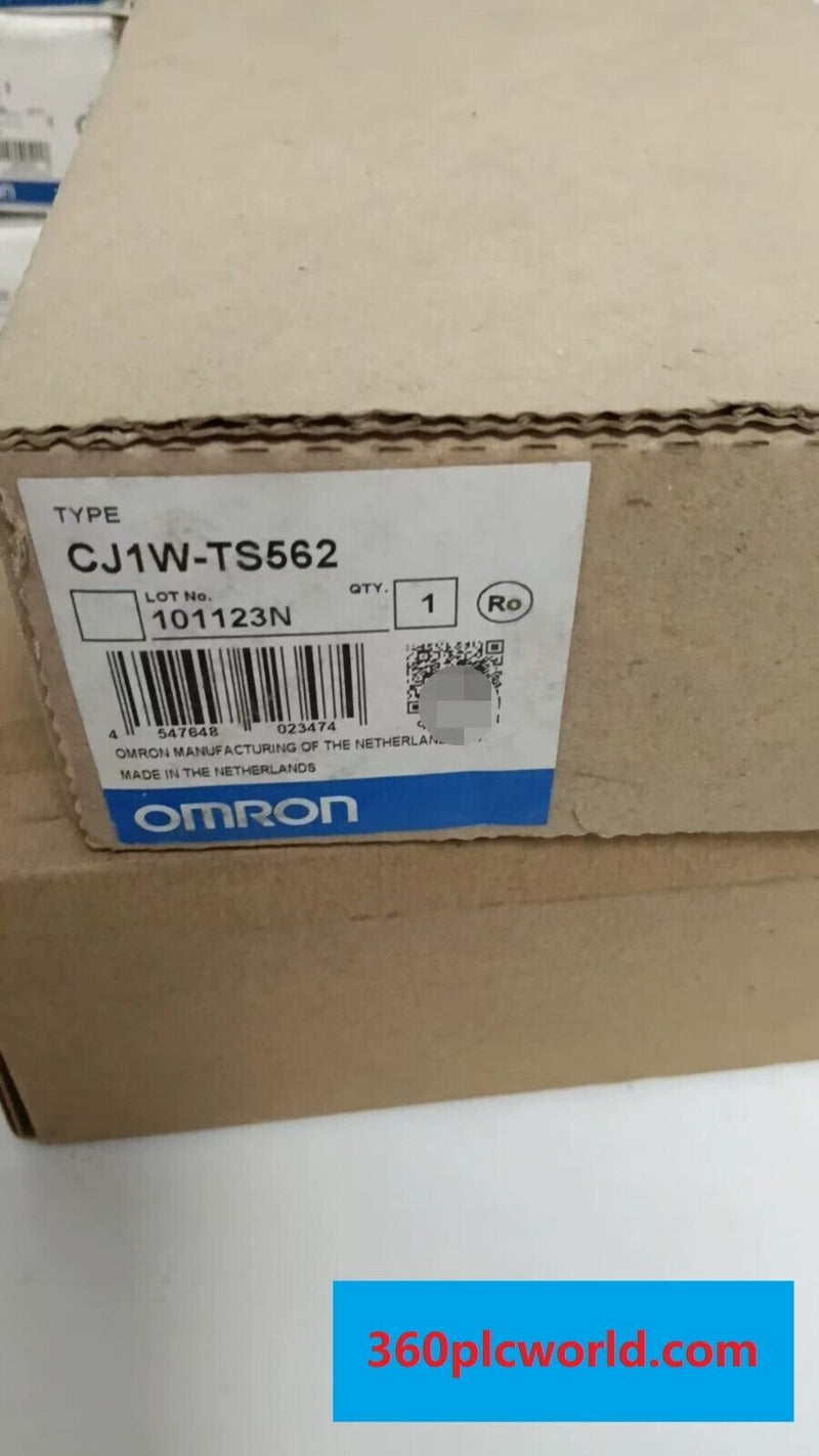 1PC FOR OMRON CJ1W-TS562 New