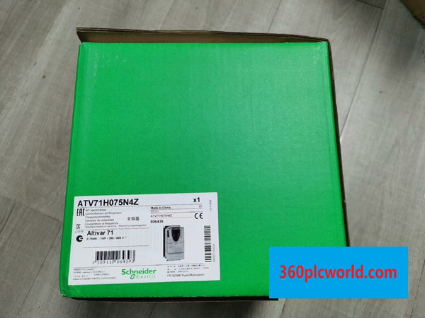 1PC FOR Schneider ATV71H075N4Z  New