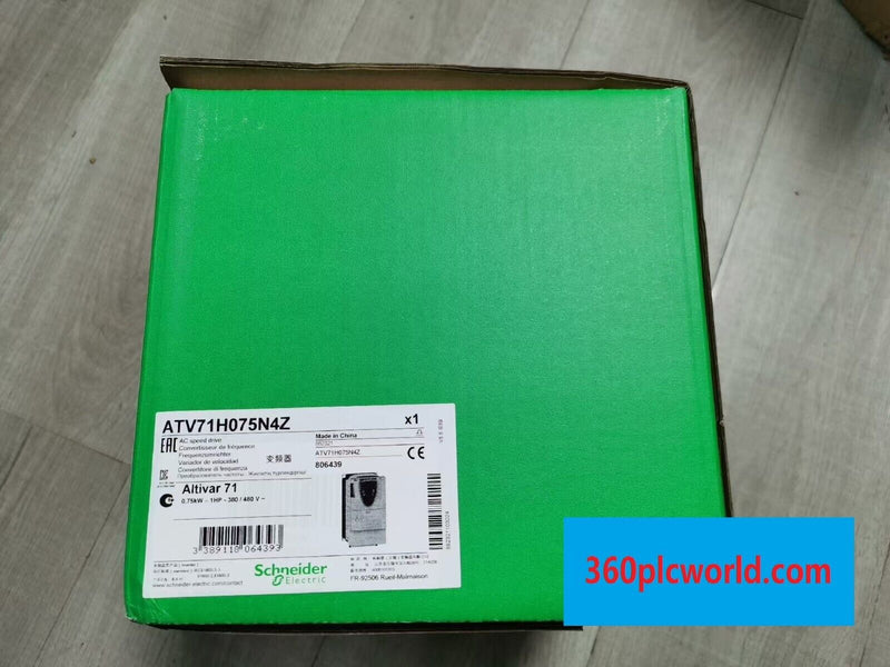 1PC FOR Schneider ATV71H075N4Z  New
