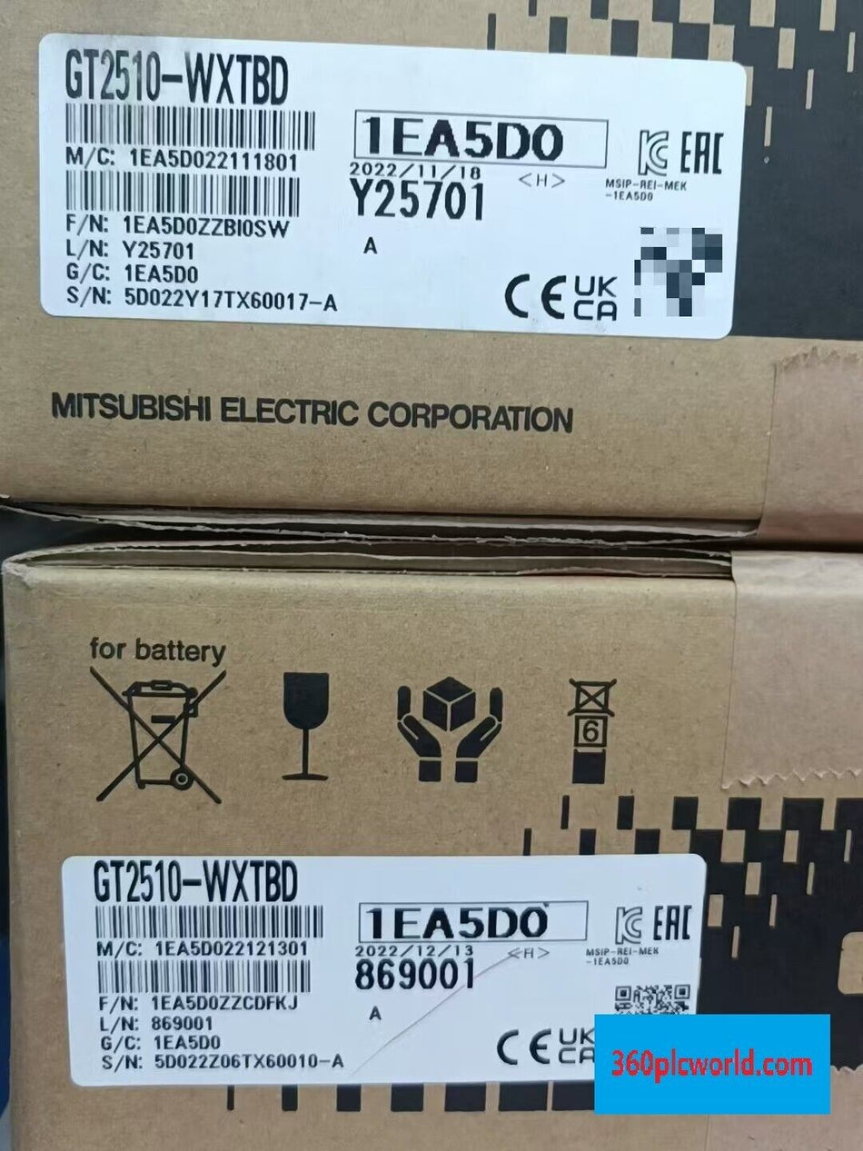 1 peça para Mitsubishi GT2510-WXTBD novo