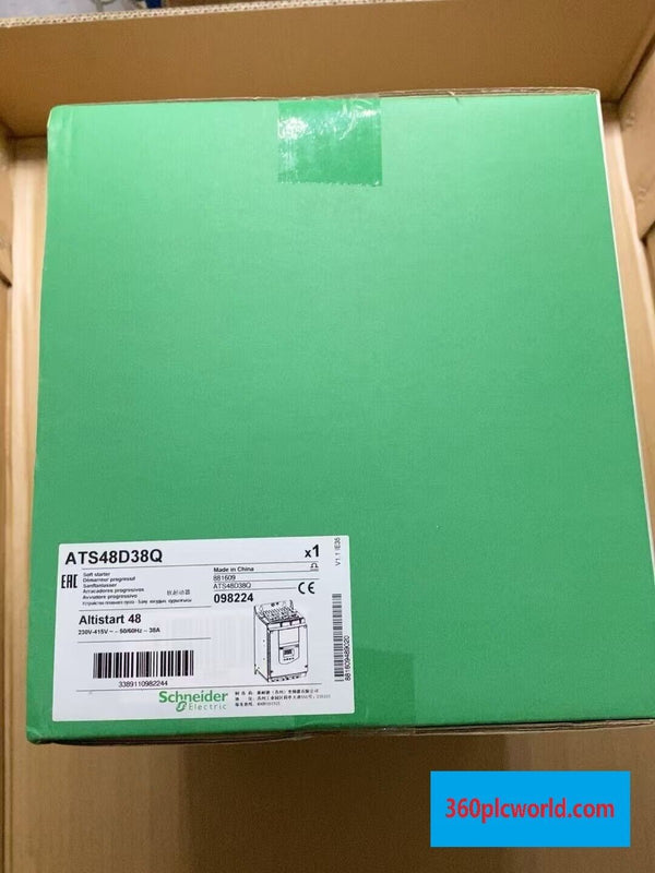 1PC FOR Schneider ATS48D38Q New
