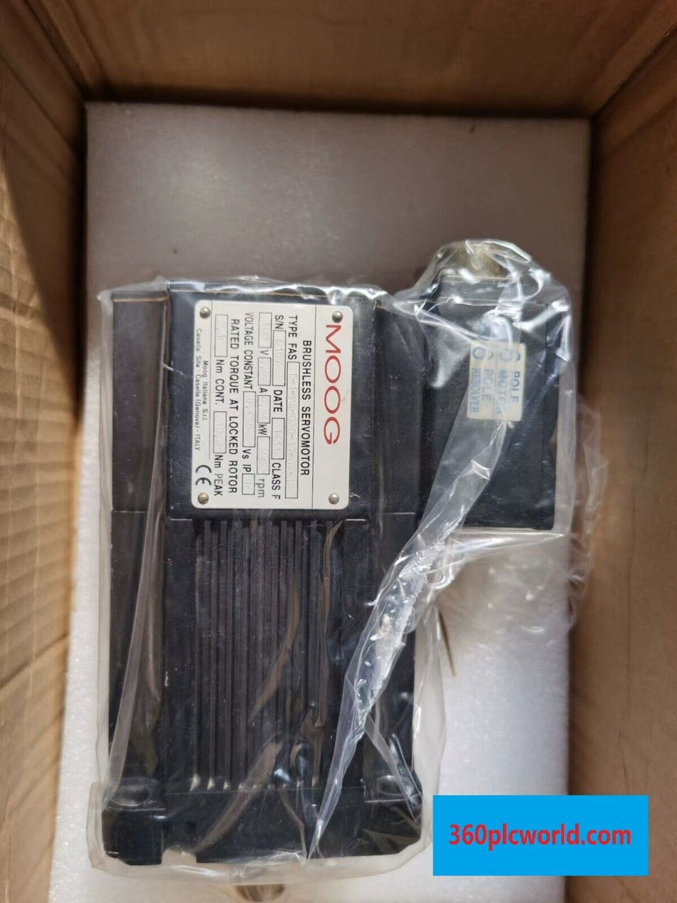 1PC PARA MOOG T-1-M2-030-17-03-15 Novo