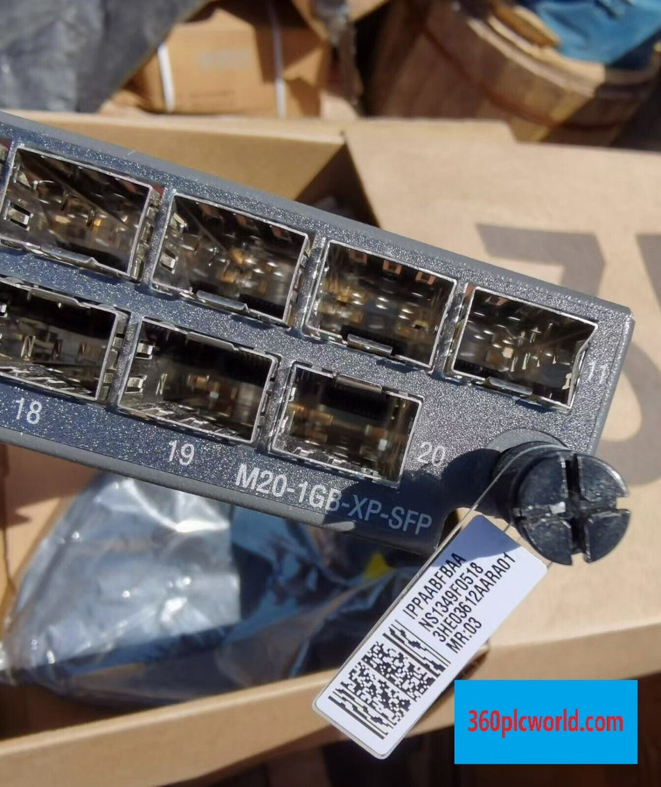 1 PC PARA ALCATEL LUCENT 3HE03612AA Novo 