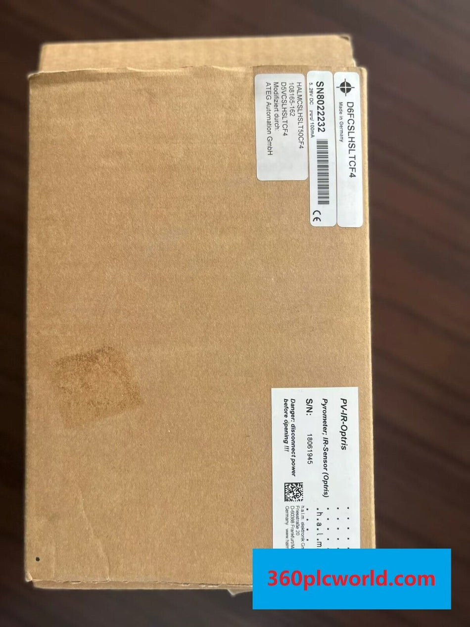 1 PC PARA HALM SN8022232 Novo 