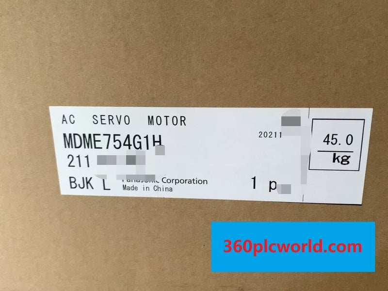 1PC FOR PANASONIC MDME754G1H New