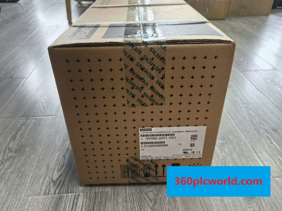 1 peça para SIEMENS 1FK7060-2AF71-1RG1 Novo 