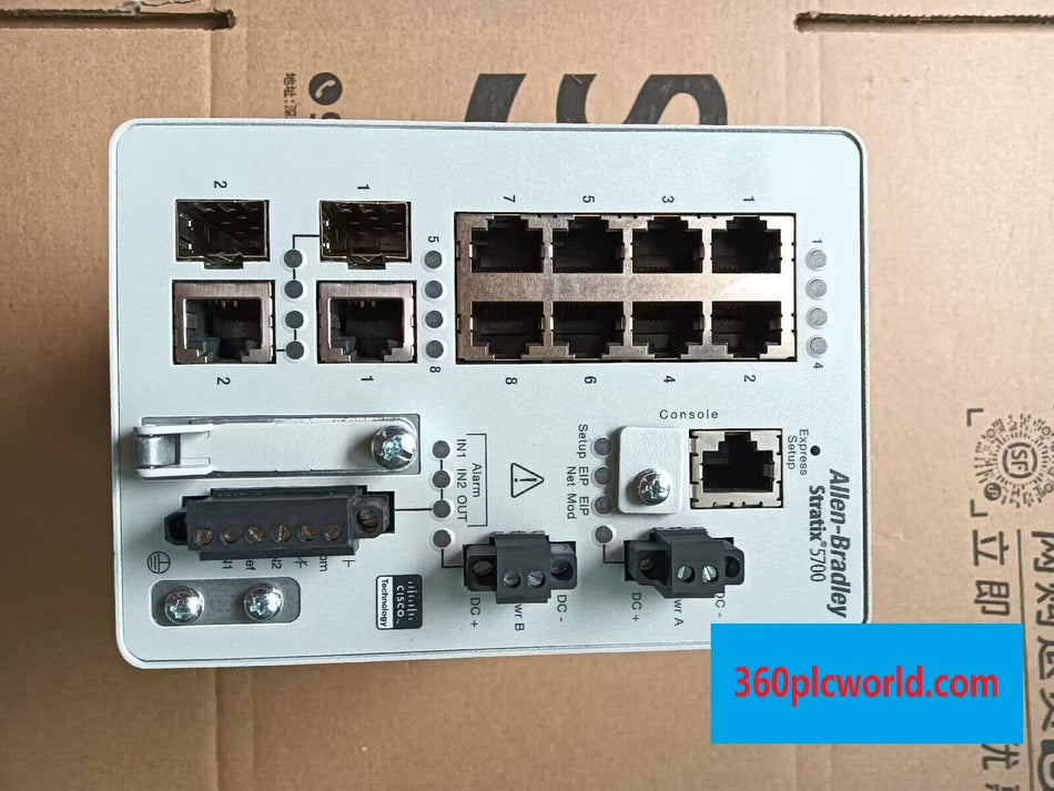 1 peça para AB 1783-BMS10CGN novo