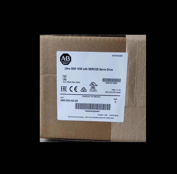 1PC FOR AB 2098-DSD-020-SE New