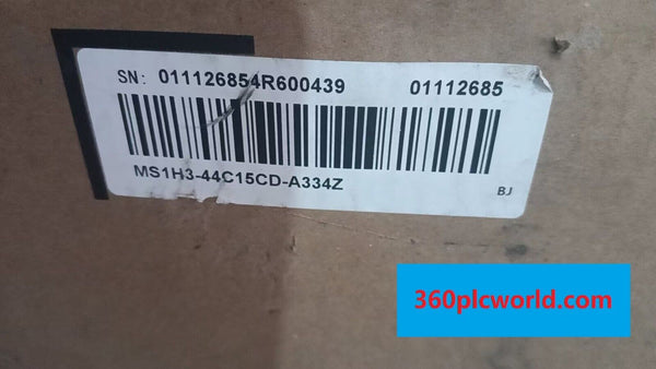 1PC FOR INOVANCE MS1H3-44C15CD-A334Z New