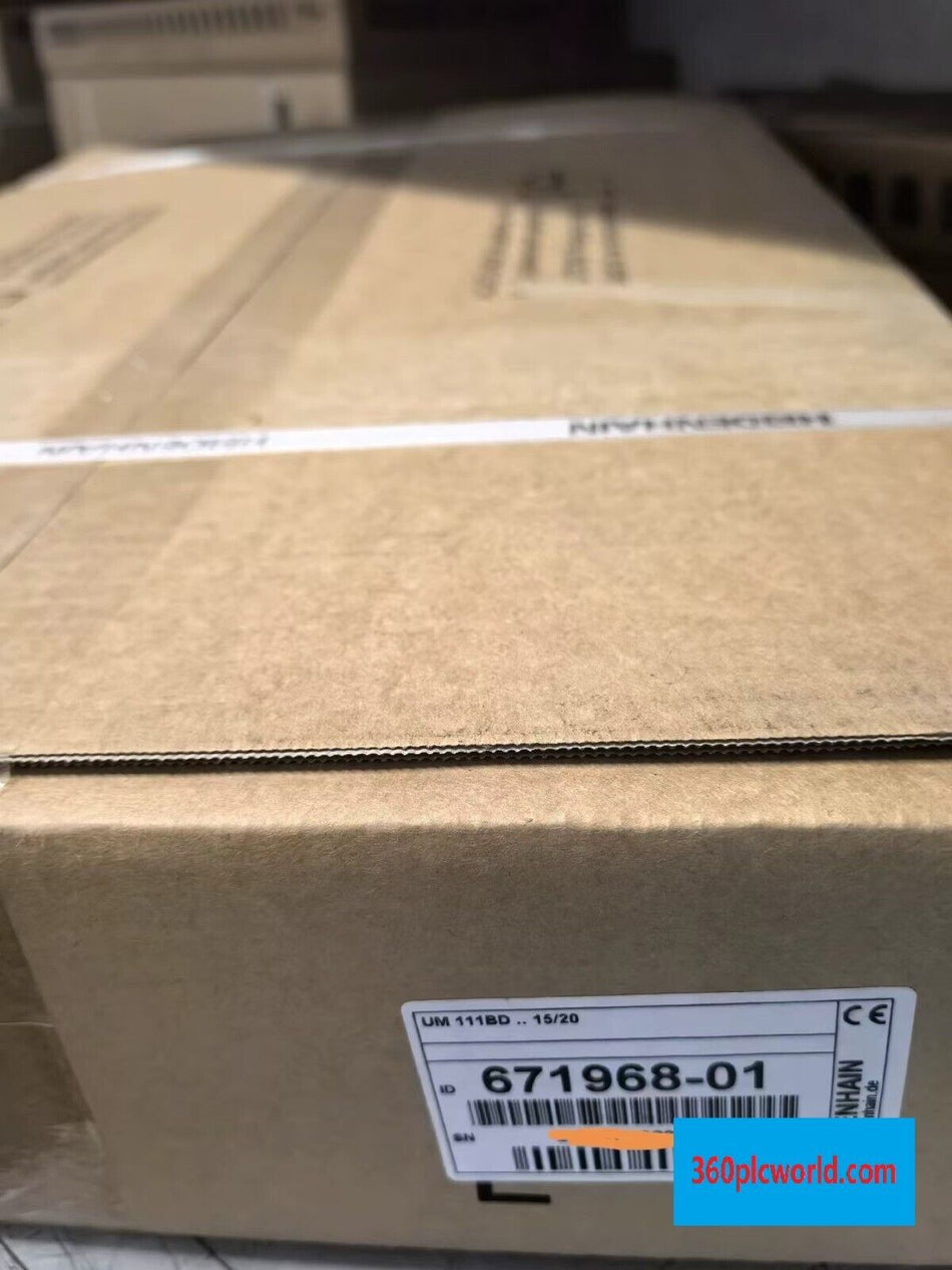 1PC FOR HEIDENHAIN UM111BD ID:671968-01 New