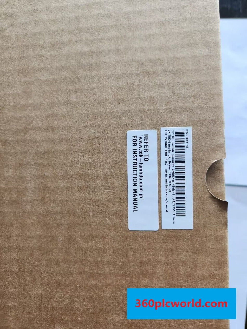 1 PC PARA TDK-LAMBDA HWS1000-48 Novo 