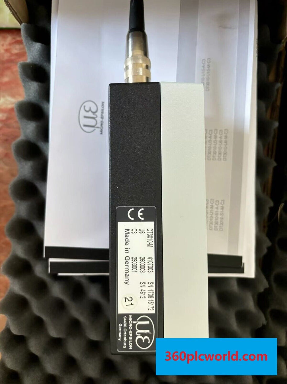 1 PC PARA MICRO-EPSILON DT3010-M Novo 