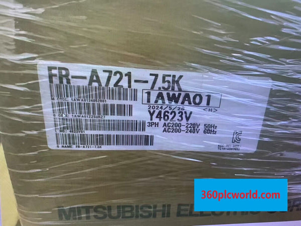 1PC FOR Mitsubishi FR-A721-7.5K New